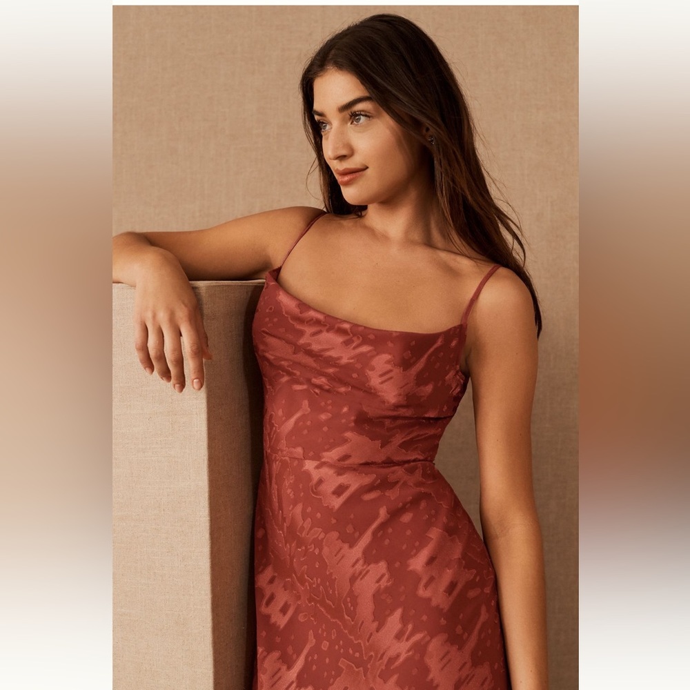 Slip dress